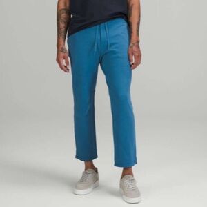 Lululemon Athletica Relaxed Fit French Terry Joggers Size Medium